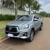 TOYOTA HILUX 2.8 SRV 4X4 CD 16V DIESEL 4P AUTOMÁTICO TOYOTA HILUX 2.8 SRV 4X4 CD 16V DIESEL 4P AUTOMÁTICO