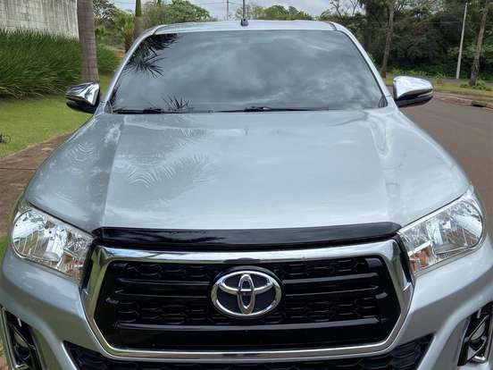 TOYOTA-HILUX-2.8 SRV 4X4 CD 16V DIESEL 4P AUTOMÁTICO TOYOTA-HILUX-2018