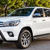 TOYOTA HILUX 2.8 SRX 4X4 CD 16V DIESEL 4P AUTOMÁTICO TOYOTA HILUX 2.8 SRX 4X4 CD 16V DIESEL 4P AUTOMÁTICO