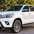 TOYOTA HILUX 2.8 SRX 4X4 CD 16V DIESEL 4P AUTOMÁTICO TOYOTA HILUX 2.8 SRX 4X4 CD 16V DIESEL 4P AUTOMÁTICO