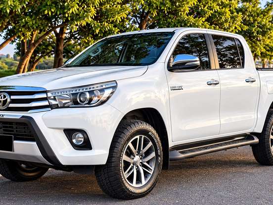 TOYOTA-HILUX-2.8 SRX 4X4 CD 16V DIESEL 4P AUTOMÁTICO TOYOTA-HILUX-2017