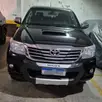 TOYOTA HILUX 3.0 SRV 4X4 CD 16V TURBO INTERCOOLER DIESEL 4P AUTOMÁTICO TOYOTA HILUX 3.0 SRV 4X4 CD 16V TURBO INTERCOOLER DIESEL 4P AUTOMÁTICO