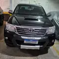 TOYOTA HILUX 3.0 SRV 4X4 CD 16V TURBO INTERCOOLER DIESEL 4P AUTOMÁTICO TOYOTA HILUX 3.0 SRV 4X4 CD 16V TURBO INTERCOOLER DIESEL 4P AUTOMÁTICO