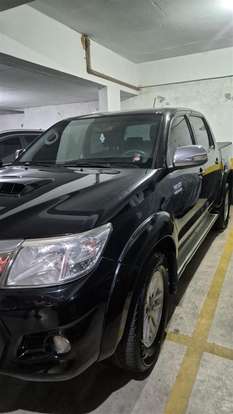 TOYOTA-HILUX-3.0 SRV 4X4 CD 16V TURBO INTERCOOLER DIESEL 4P AUTOMÁTICO TOYOTA-HILUX-2015