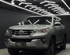TOYOTA HILUX SW4 2.7 SR 4X2 16V FLEX 4P AUTOMÁTICO TOYOTA HILUX SW4 2.7 SR 4X2 16V FLEX 4P AUTOMÁTICO
