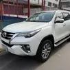 TOYOTA HILUX SW4 2.8 SRX 4X4 7 LUGARES 16V TURBO INTERCOOLER DIESEL 4P AUTOMÁTICO TOYOTA HILUX SW4 2.8 SRX 4X4 7 LUGARES 16V TURBO INTERCOOLER DIESEL 4P AUTOMÁTICO