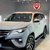 TOYOTA HILUX SW4 2.8 SRX 4X4 7 LUGARES 16V TURBO INTERCOOLER DIESEL 4P AUTOMÁTICO TOYOTA HILUX SW4 2.8 SRX 4X4 7 LUGARES 16V TURBO INTERCOOLER DIESEL 4P AUTOMÁTICO