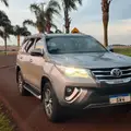 TOYOTA HILUX SW4 2.8 SRX DIAMOND 4X4 7 LUGARES 16V TURBO INTERCOOLER DIESEL 4P AUTOMÁTICO TOYOTA HILUX SW4 2.8 SRX DIAMOND 4X4 7 LUGARES 16V TURBO INTERCOOLER DIESEL 4P AUTOMÁTICO