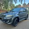 TOYOTA HILUX SW4 3.0 SRV 4X4 16V TURBO INTERCOOLER DIESEL 4P AUTOMÁTICO TOYOTA HILUX SW4 3.0 SRV 4X4 16V TURBO INTERCOOLER DIESEL 4P AUTOMÁTICO