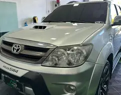TOYOTA HILUX SW4 3.0 SRV 4X4 16V TURBO INTERCOOLER DIESEL 4P AUTOMÁTICO TOYOTA HILUX SW4 3.0 SRV 4X4 16V TURBO INTERCOOLER DIESEL 4P AUTOMÁTICO