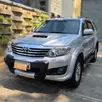 TOYOTA HILUX SW4 3.0 SRV 4X4 7 LUGARES 16V TURBO INTERCOOLER DIESEL 4P AUTOMÁTICO TOYOTA HILUX SW4 3.0 SRV 4X4 7 LUGARES 16V TURBO INTERCOOLER DIESEL 4P AUTOMÁTICO