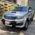 TOYOTA HILUX SW4 3.0 SRV 4X4 7 LUGARES 16V TURBO INTERCOOLER DIESEL 4P AUTOMÁTICO TOYOTA HILUX SW4 3.0 SRV 4X4 7 LUGARES 16V TURBO INTERCOOLER DIESEL 4P AUTOMÁTICO