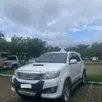 TOYOTA HILUX SW4 3.0 SRV 4X4 7 LUGARES 16V TURBO INTERCOOLER DIESEL 4P AUTOMÁTICO TOYOTA HILUX SW4 3.0 SRV 4X4 7 LUGARES 16V TURBO INTERCOOLER DIESEL 4P AUTOMÁTICO