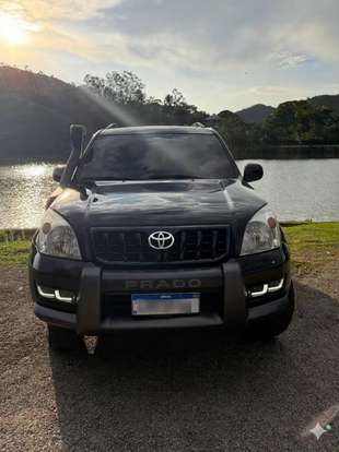 TOYOTA-LAND CRUISER PRADO-2005