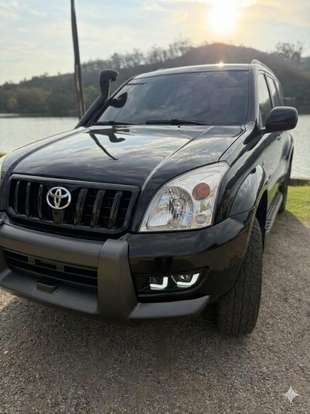 TOYOTA-LAND CRUISER PRADO-2005