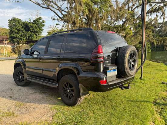 TOYOTA-LAND CRUISER PRADO-2005
