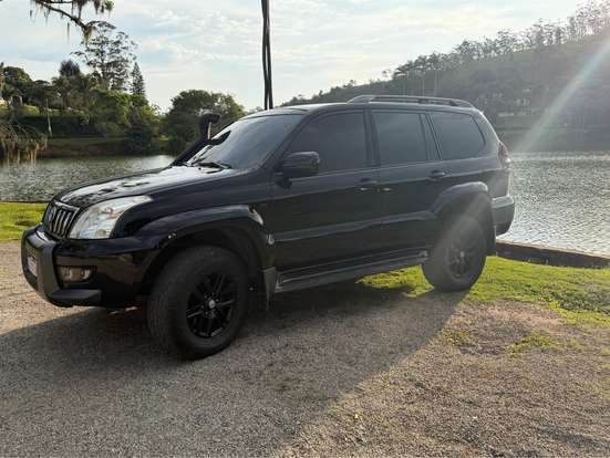 TOYOTA-LAND CRUISER PRADO-2005