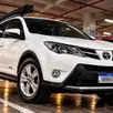 TOYOTA RAV4 2.0 4X4 16V GASOLINA 4P AUTOMÁTICO TOYOTA RAV4 2.0 4X4 16V GASOLINA 4P AUTOMÁTICO