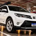 TOYOTA RAV4 2.0 4X4 16V GASOLINA 4P AUTOMÁTICO TOYOTA RAV4 2.0 4X4 16V GASOLINA 4P AUTOMÁTICO