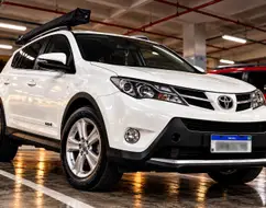 TOYOTA RAV4 2.0 4X4 16V GASOLINA 4P AUTOMÁTICO TOYOTA RAV4 2.0 4X4 16V GASOLINA 4P AUTOMÁTICO