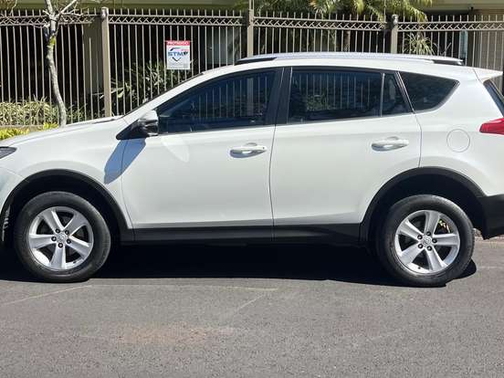 TOYOTA-RAV4-2.0 4X4 16V GASOLINA 4P AUTOMÁTICO TOYOTA-RAV4-2013