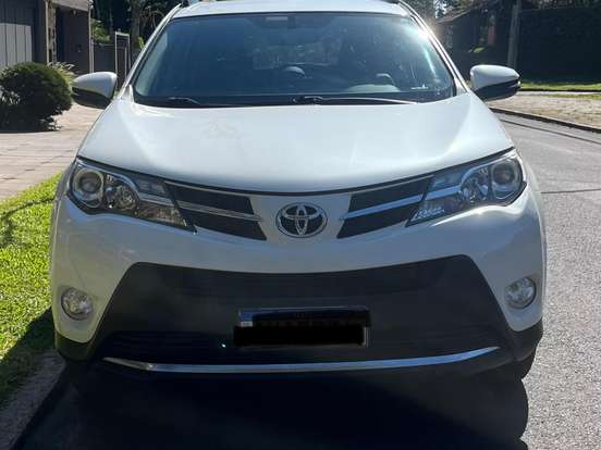 TOYOTA-RAV4-2.0 4X4 16V GASOLINA 4P AUTOMÁTICO TOYOTA-RAV4-2013