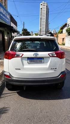 TOYOTA-RAV4-2.0 4X4 16V GASOLINA 4P AUTOMÁTICO TOYOTA-RAV4-2014