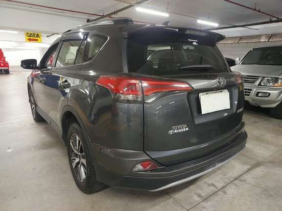TOYOTA-RAV4-2.0 TOP 4X2 16V GASOLINA 4P AUTOMÁTICO TOYOTA-RAV4-2017