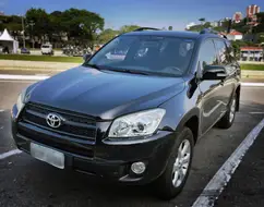 TOYOTA RAV4 2.4 4X4 16V GASOLINA 4P AUTOMÁTICO TOYOTA RAV4 2.4 4X4 16V GASOLINA 4P AUTOMÁTICO