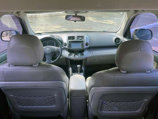 TOYOTA-RAV4-2.4 4X4 16V GASOLINA 4P AUTOMÁTICO TOYOTA-RAV4-2010