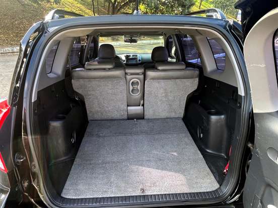 TOYOTA-RAV4-2.4 4X4 16V GASOLINA 4P AUTOMÁTICO TOYOTA-RAV4-2010