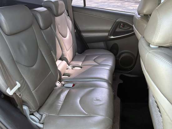TOYOTA-RAV4-2.4 4X4 16V GASOLINA 4P AUTOMÁTICO TOYOTA-RAV4-2010