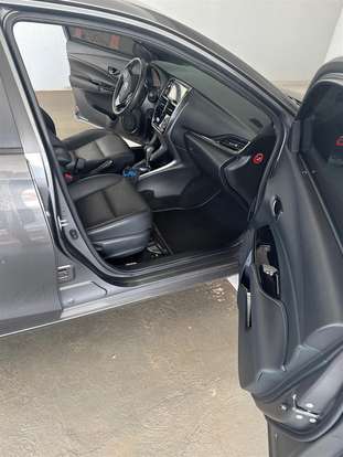 TOYOTA-YARIS-1.5 16V FLEX XLS CONNECT MULTIDRIVE TOYOTA-YARIS-2022