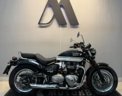 TRIUMPH BONNEVILLE SPEEDMASTER TRIUMPH BONNEVILLE SPEEDMASTER