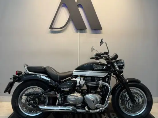 TRIUMPH-BONNEVILLE SPEEDMASTER TRIUMPH-BONNEVILLE SPEEDMASTER-2026