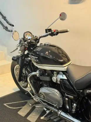 TRIUMPH-BONNEVILLE SPEEDMASTER-2026