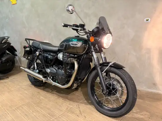 TRIUMPH-BONNEVILLE T100 900 TRIUMPH-BONNEVILLE T100 900-2024