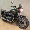 TRIUMPH BONNEVILLE T100 900 TRIUMPH BONNEVILLE T100 900