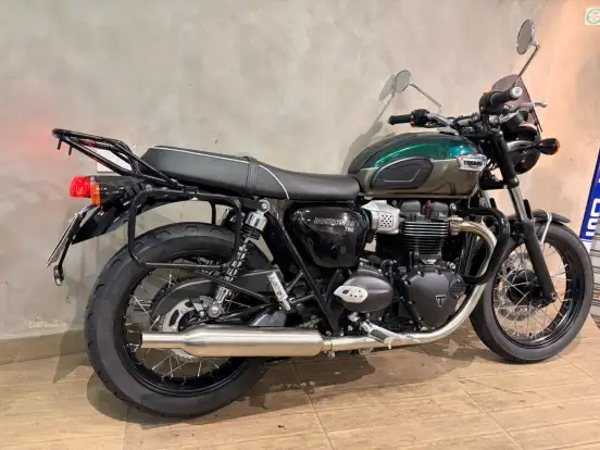 TRIUMPH-BONNEVILLE T100 900 TRIUMPH-BONNEVILLE T100 900-2024