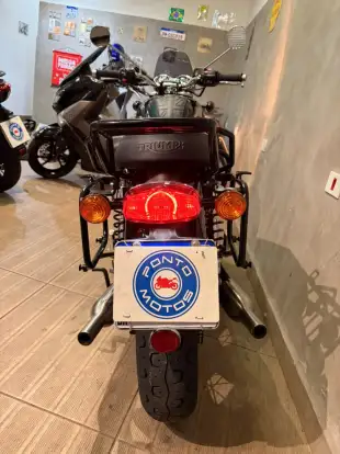 TRIUMPH-BONNEVILLE T100 900 TRIUMPH-BONNEVILLE T100 900-2024