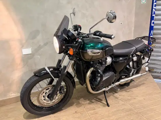 TRIUMPH-BONNEVILLE T100 900 TRIUMPH-BONNEVILLE T100 900-2024