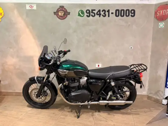 TRIUMPH-BONNEVILLE T100 900 TRIUMPH-BONNEVILLE T100 900-2024