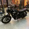 TRIUMPH BONNEVILLE T100 BLACK 900 TRIUMPH BONNEVILLE T100 BLACK 900