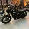 TRIUMPH BONNEVILLE T100 BLACK 900 TRIUMPH BONNEVILLE T100 BLACK 900
