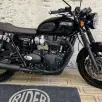 TRIUMPH BONNEVILLE T120 BLACK 1200 TRIUMPH BONNEVILLE T120 BLACK 1200