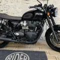 TRIUMPH BONNEVILLE T120 BLACK 1200 TRIUMPH BONNEVILLE T120 BLACK 1200