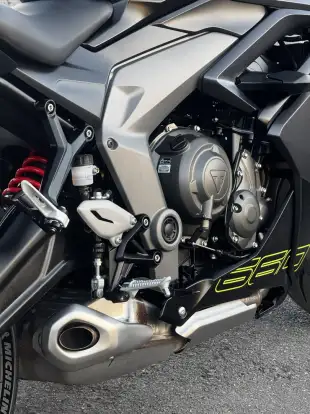 TRIUMPH-DAYTONA 660 TRIUMPH-DAYTONA 660-2024
