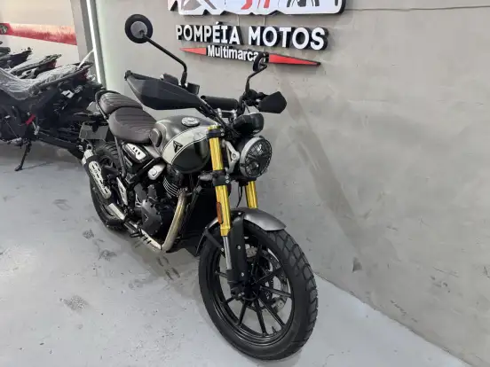 TRIUMPH-SCRAMBLER 400 X-2024