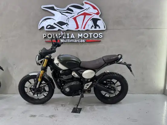 TRIUMPH-SCRAMBLER 400 X-2024