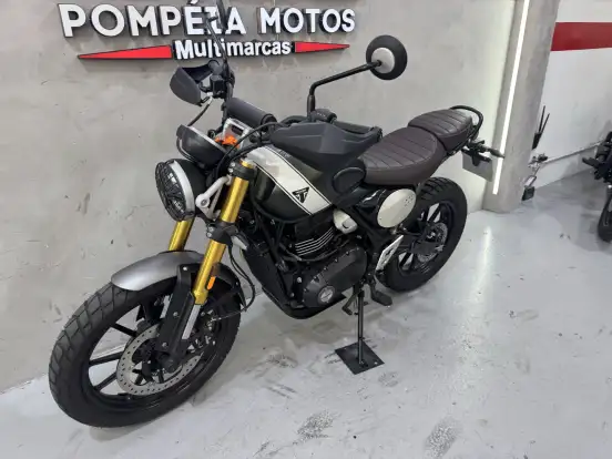 TRIUMPH-SCRAMBLER 400 X TRIUMPH-SCRAMBLER 400 X-2024